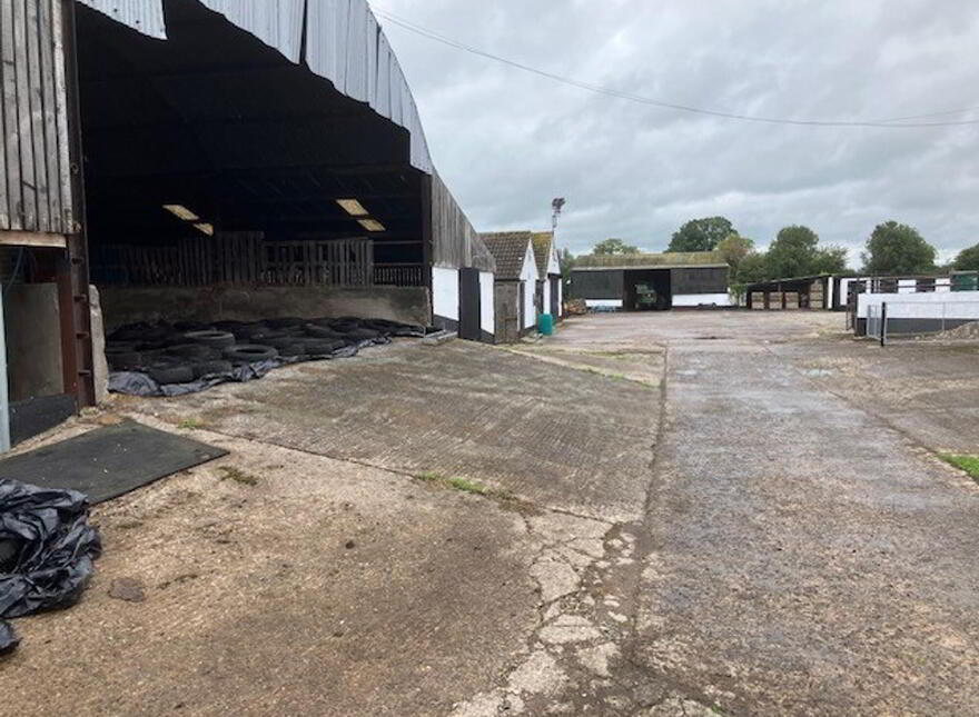 Prime Agricultural Holding, Aughrim Road, Magherafelt, BT45 6JY
