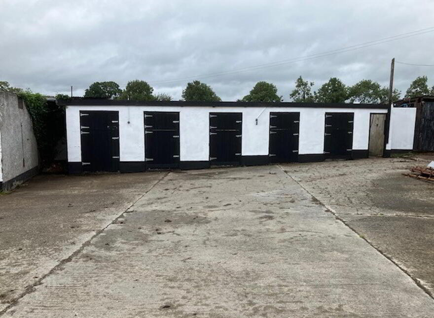 Prime Agricultural Holding, Aughrim Road, Magherafelt, BT45 6JY