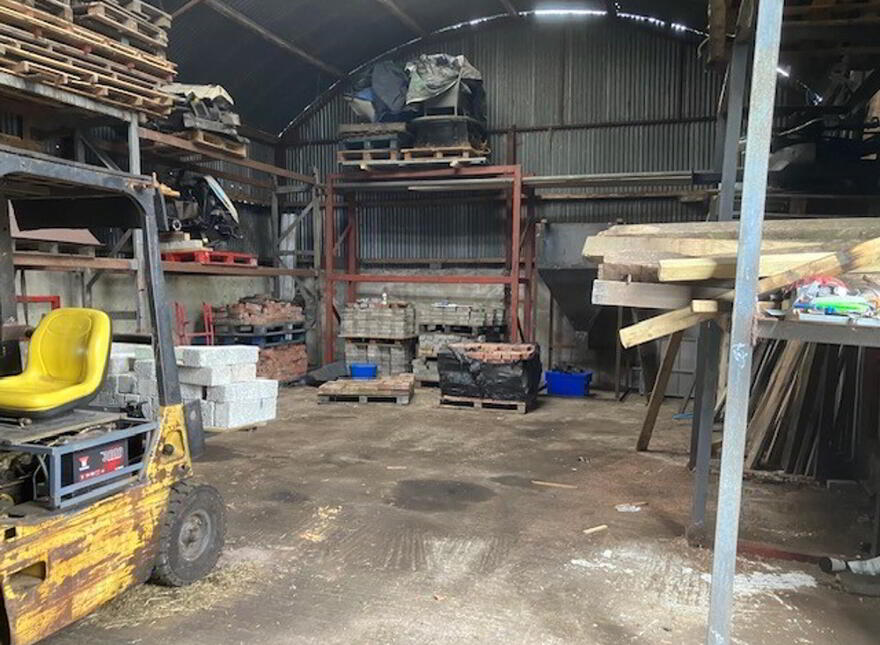 Prime Agricultural Holding, Aughrim Road, Magherafelt, BT45 6JY