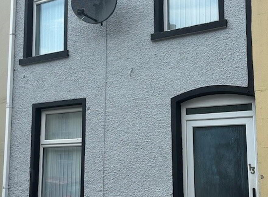 13 Ivy Terrace, Derry, BT48 6TD