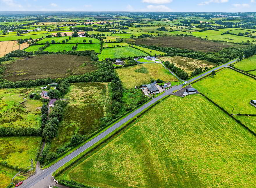 Land At 54 Ballymaconnelly Road, Rasharkin, Ballymena, BT44 8TA