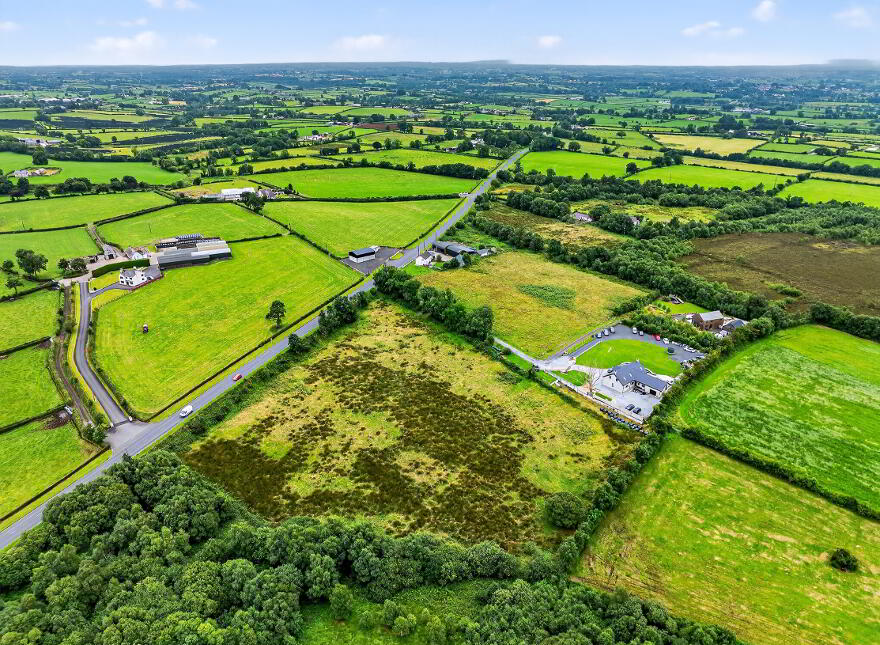 Land At 54 Ballymaconnelly Road, Rasharkin, Ballymena, BT44 8TA
