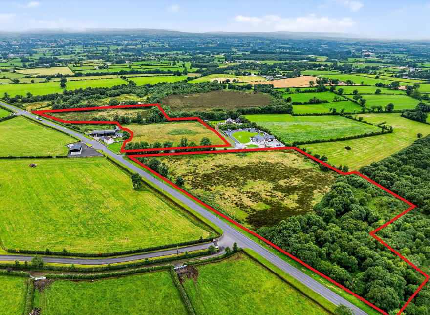 Land At 54 Ballymaconnelly Road, Rasharkin, Ballymena, BT44 8TA