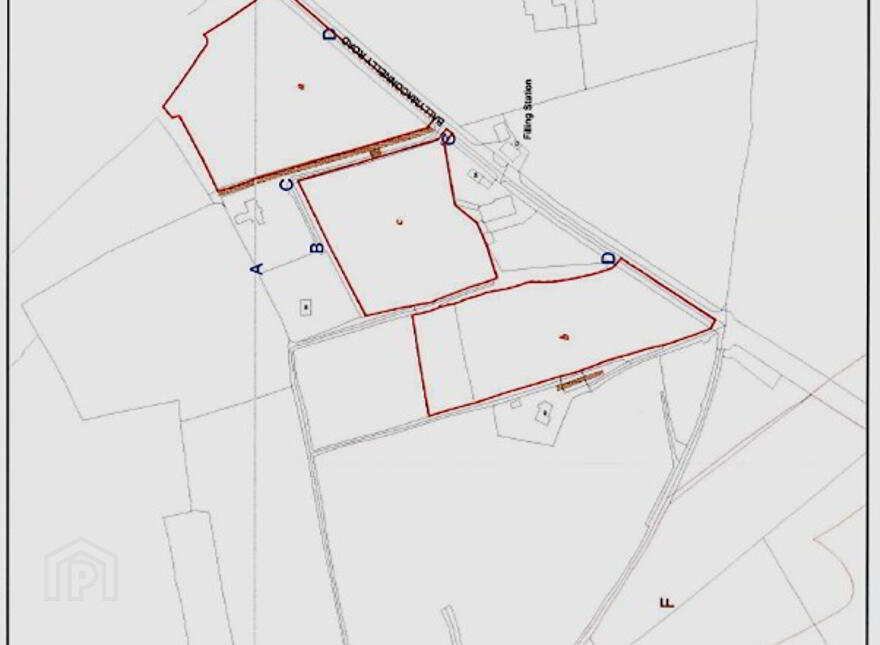 Land At 54 Ballymaconnelly Road, Rasharkin, Ballymena, BT44 8TA