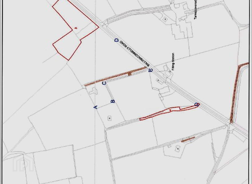 Land At 54 Ballymaconnelly Road, Rasharkin, Ballymena, BT44 8TA