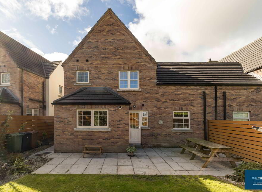 3 Old Mill Race, Tandragee, BT62 2FE