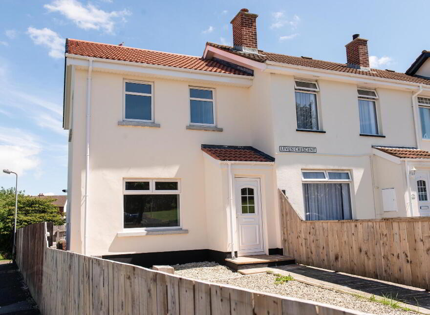 1a Leven Crescent, Belfast, BT5 7DZ