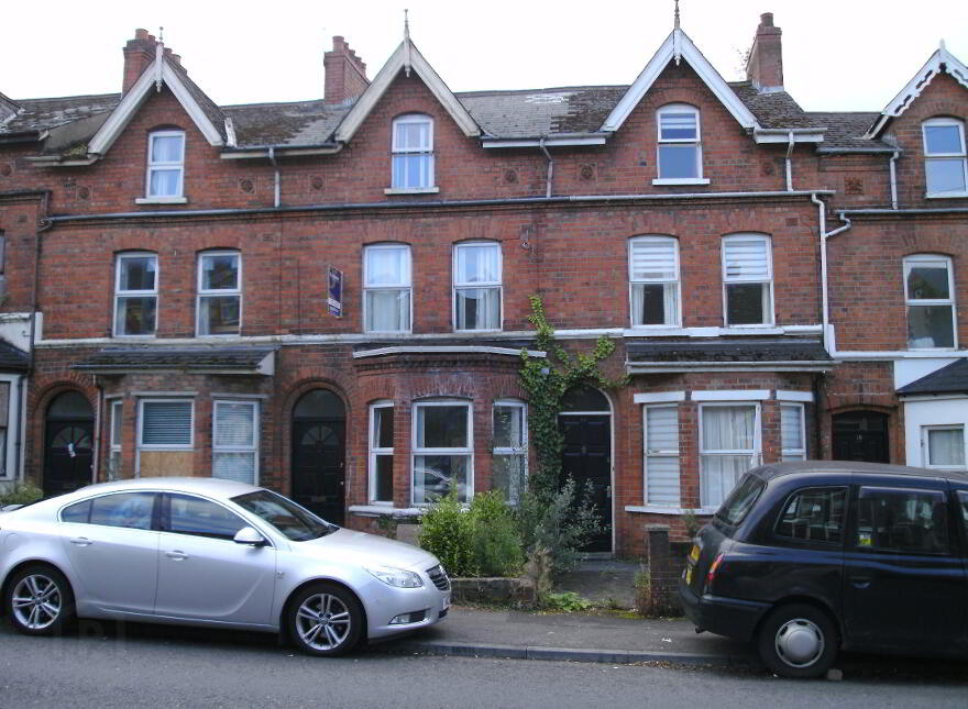 12 Tates Avenue, Belfast, BT9 7BY