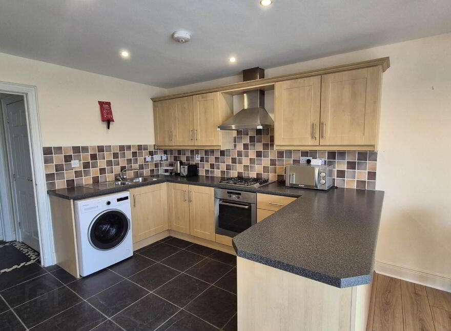 97, A The Green Thornberry, Letterkenny, F92EC66