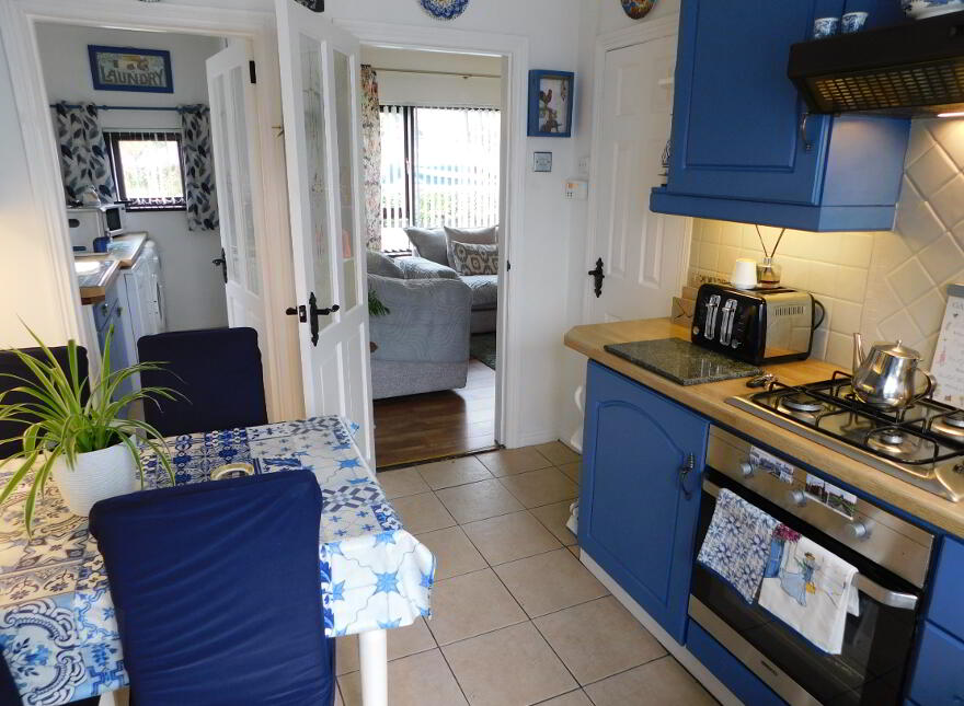 3 Stewart Bungalows, Omagh, BT78 1SQ