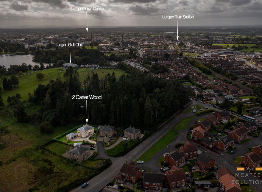 2 Carter Wood, Kilmore Road Lurgan, Craigavon, BT67 9NU