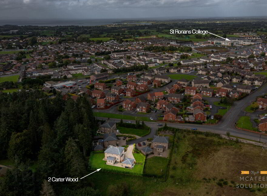 2 Carter Wood, Kilmore Road Lurgan, Craigavon, BT67 9NU