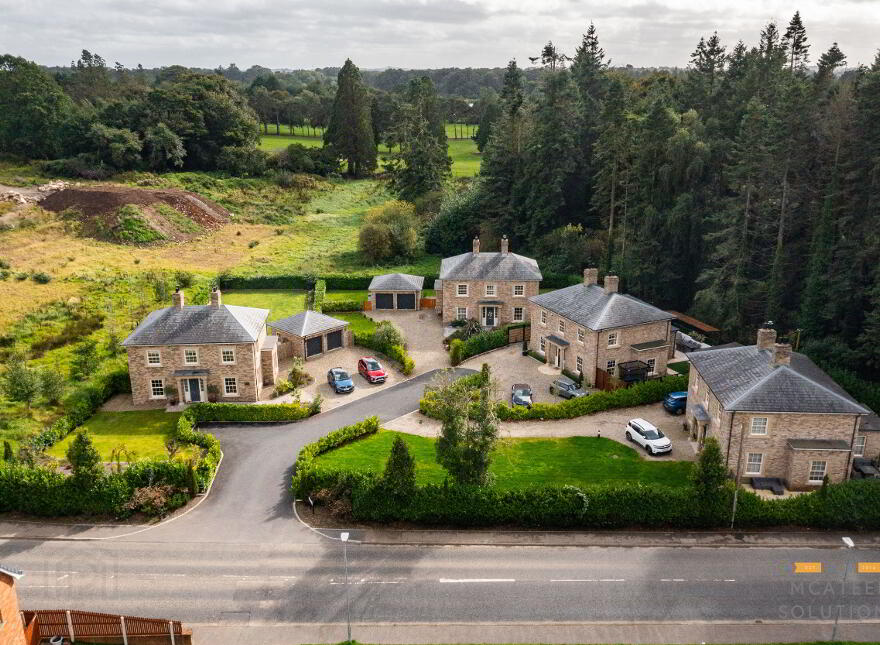 2 Carter Wood, Kilmore Road Lurgan, Craigavon, BT67 9NU