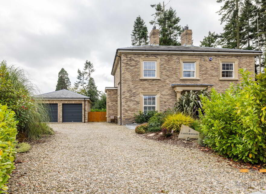 2 Carter Wood, Kilmore Road Lurgan, Craigavon, BT67 9NU