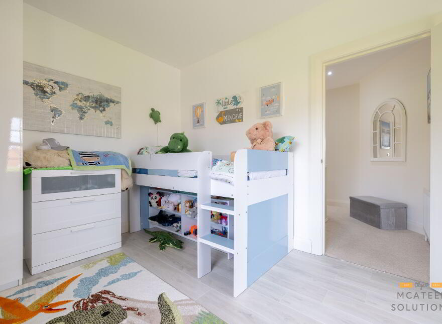 2 Carter Wood, Kilmore Road Lurgan, Craigavon, BT67 9NU