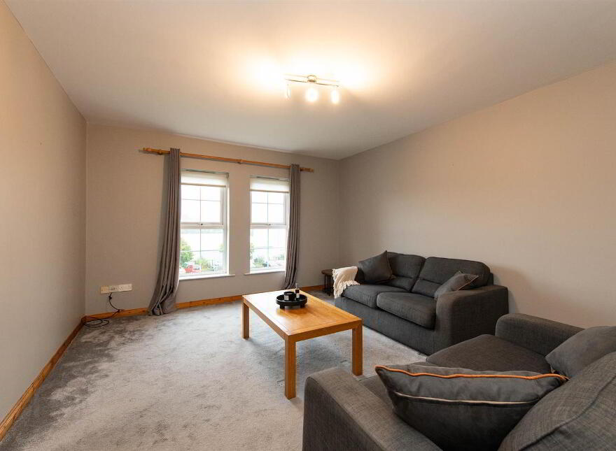 Apt 5 Gate House, Mews, Summerhill, Banbridge, BT32 3LJ