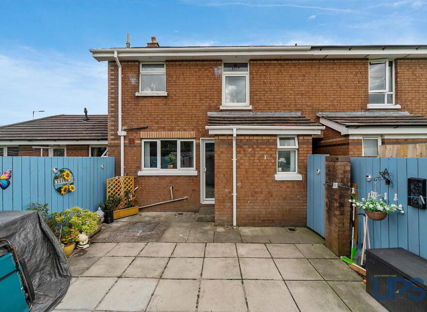 4 Valleyside Close, Springfield Road, Belfast, BT12 7LH