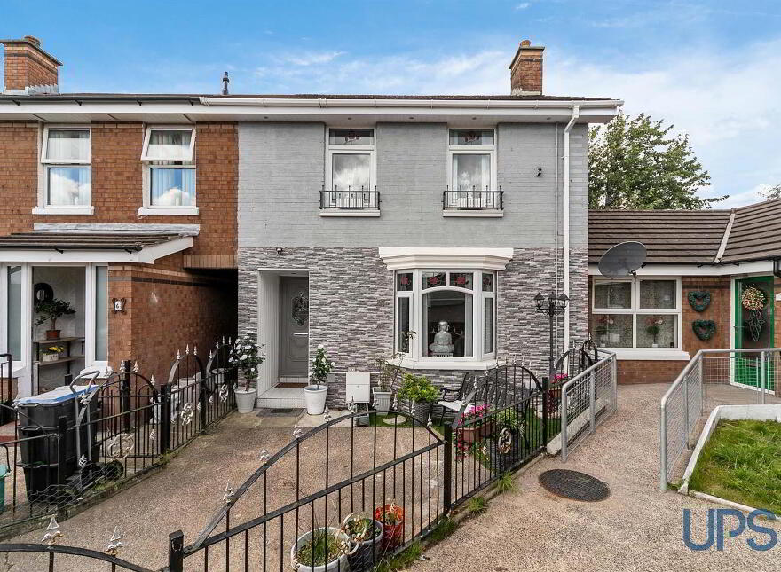 4 Valleyside Close, Springfield Road, Belfast, BT12 7LH