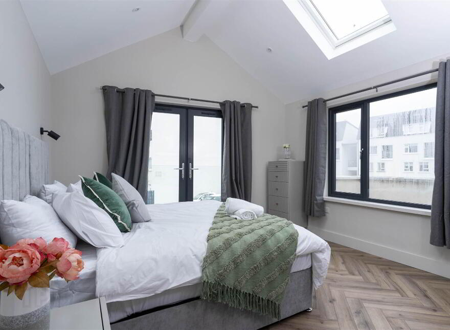 Apt 2, 37 West, Princess Street, Portrush, BT56 8AX