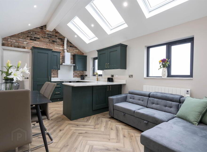 Apt 2, 37 West, Princess Street, Portrush, BT56 8AX