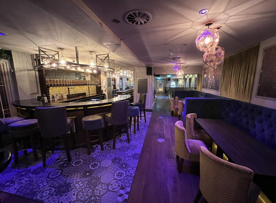 Prominent & Modern Bar, 86 Chapel Street, Cookstown, BT80 8QD photo