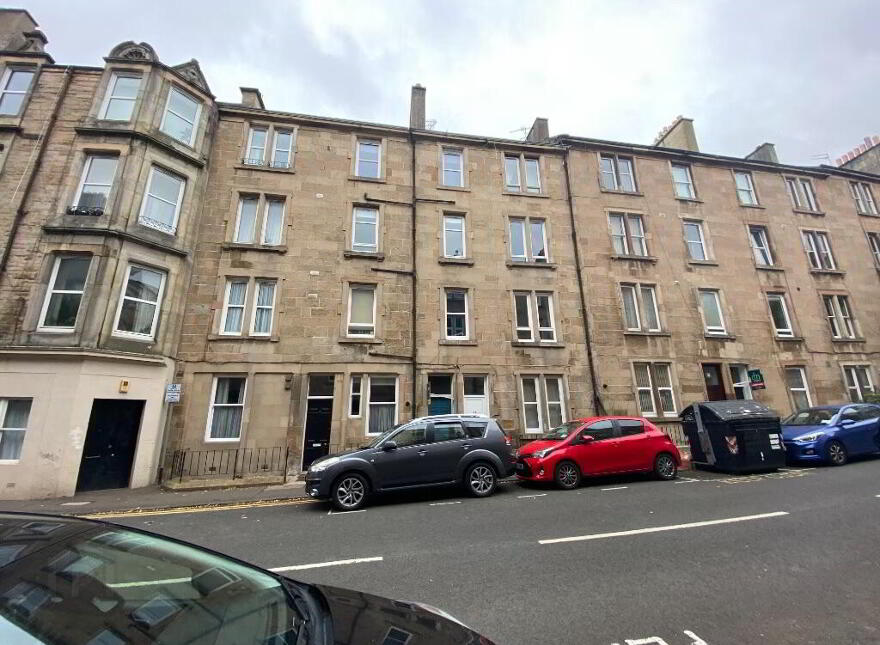 14 Fowler Terrace, Polwarth, Edinburgh, EH11 1BZ