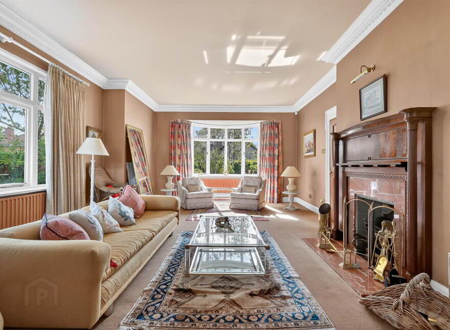 'The White Lodge', 1 Malone Court, Malone, Belfast, BT9 6PA