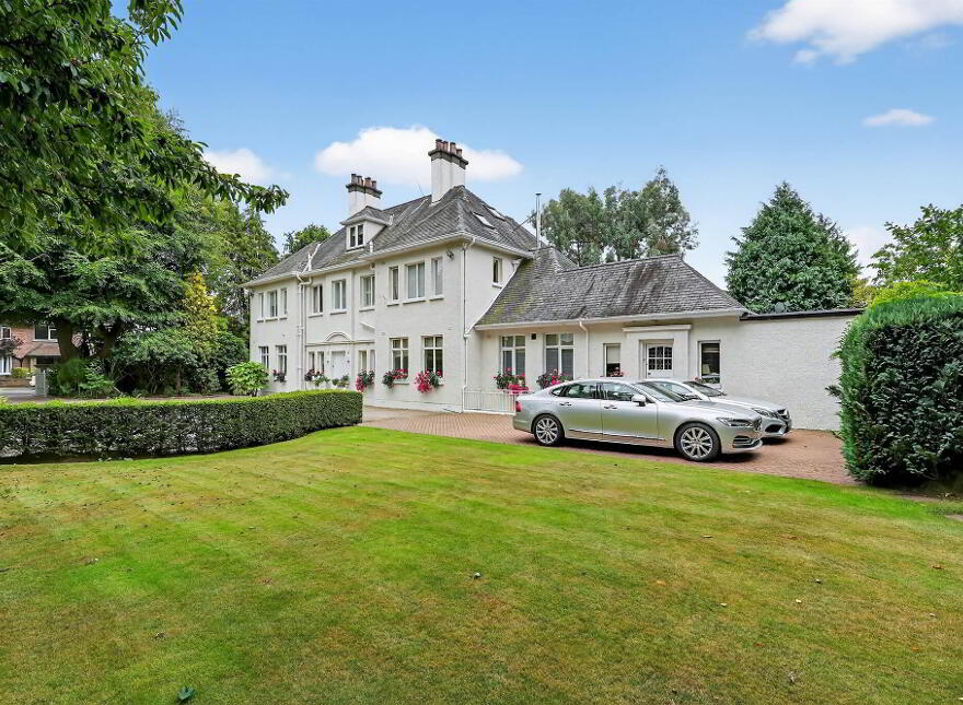 'The White Lodge', 1 Malone Court, Malone, Belfast, BT9 6PA
