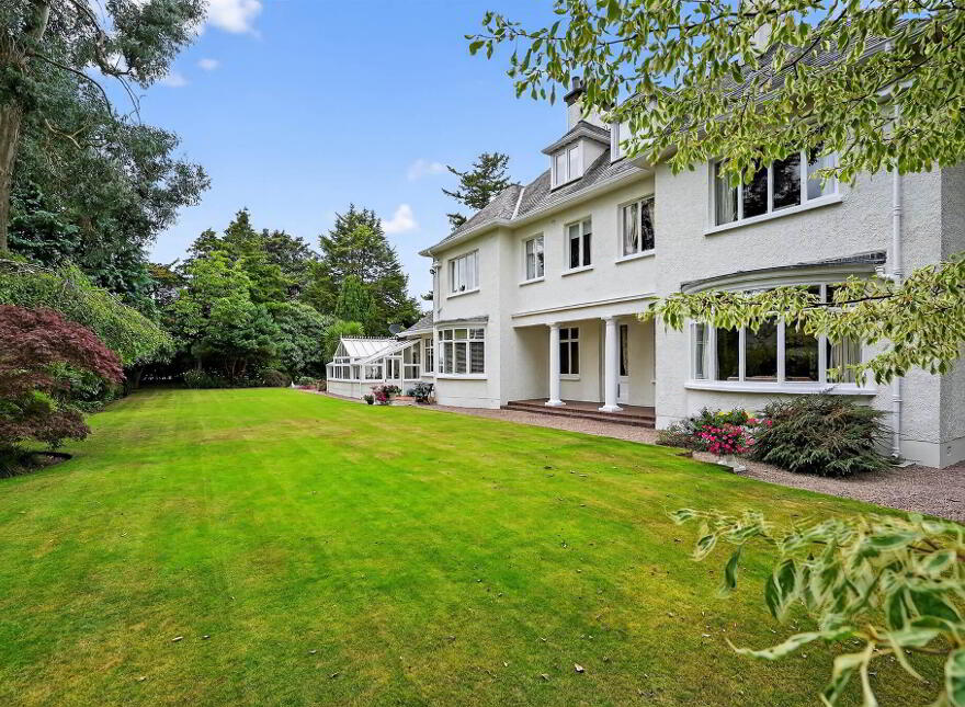 'The White Lodge', 1 Malone Court, Malone, Belfast, BT9 6PA