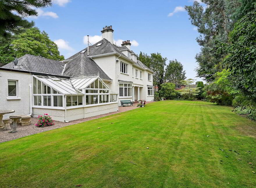 'The White Lodge', 1 Malone Court, Malone, Belfast, BT9 6PA
