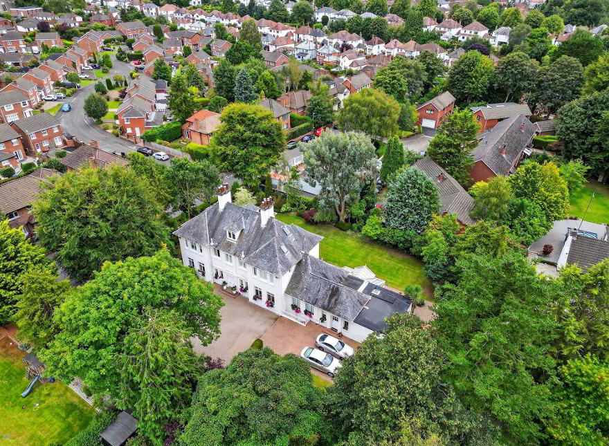 'The White Lodge', 1 Malone Court, Malone, Belfast, BT9 6PA