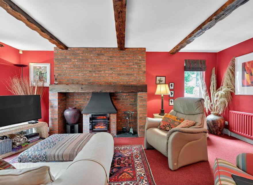 'The White Lodge', 1 Malone Court, Malone, Belfast, BT9 6PA