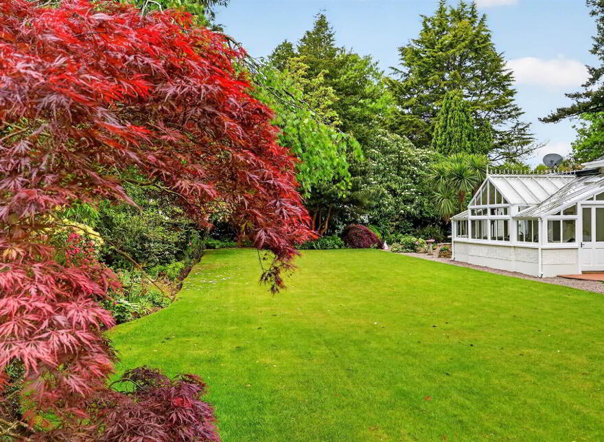 'The White Lodge', 1 Malone Court, Malone, Belfast, BT9 6PA