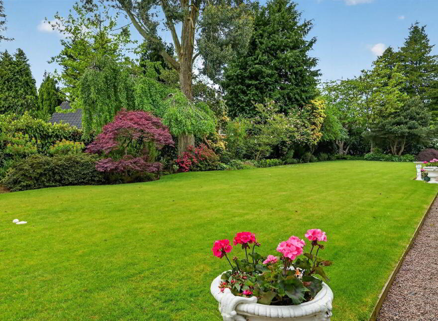 'The White Lodge', 1 Malone Court, Malone, Belfast, BT9 6PA