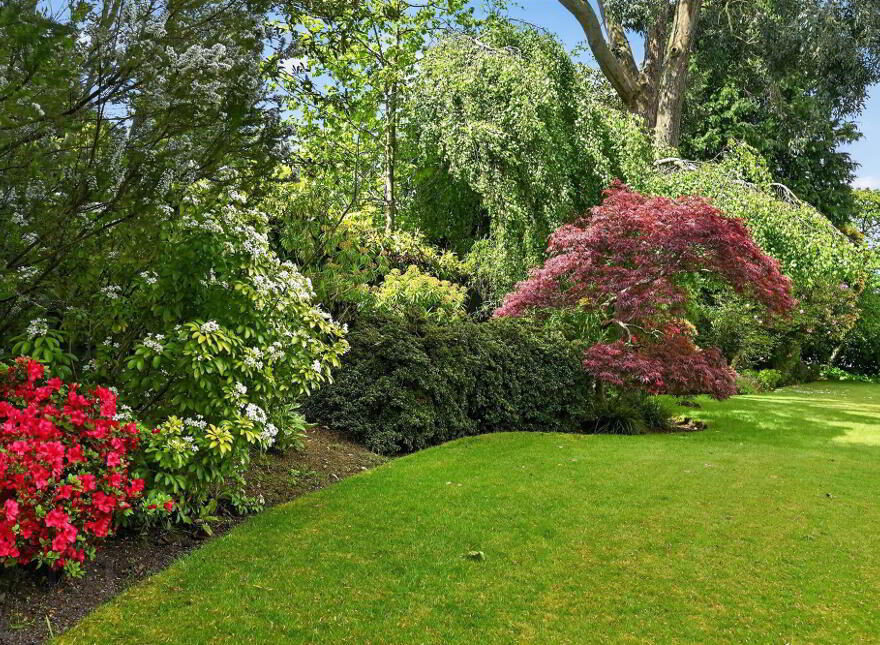 'The White Lodge', 1 Malone Court, Malone, Belfast, BT9 6PA