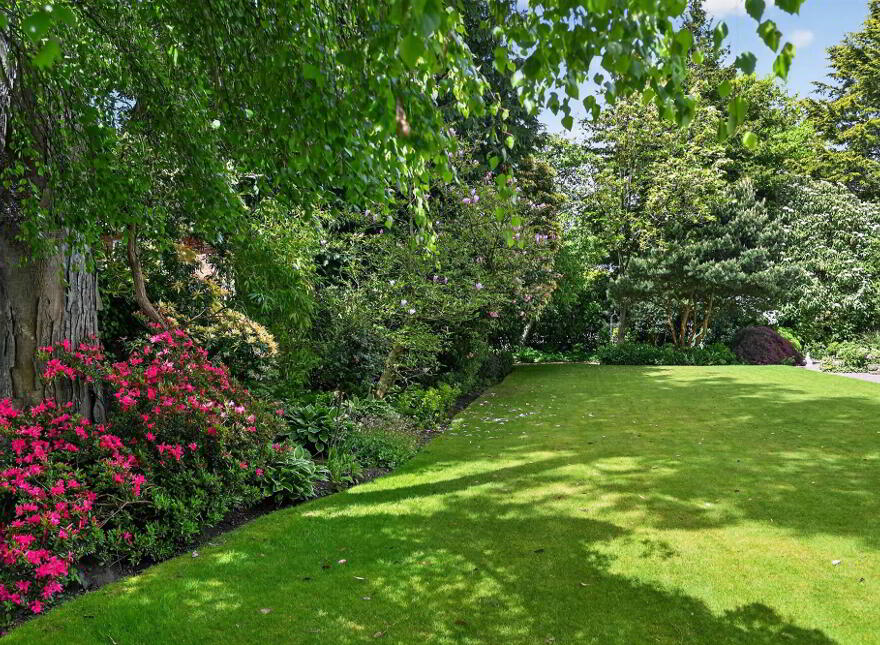 'The White Lodge', 1 Malone Court, Malone, Belfast, BT9 6PA