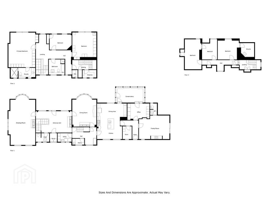 'The White Lodge', 1 Malone Court, Malone, Belfast, BT9 6PA
