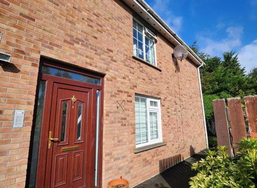 3 Downview Court Apartments, 102 Downview Park West, Antrim Road, Belfast, BT15 5HZ