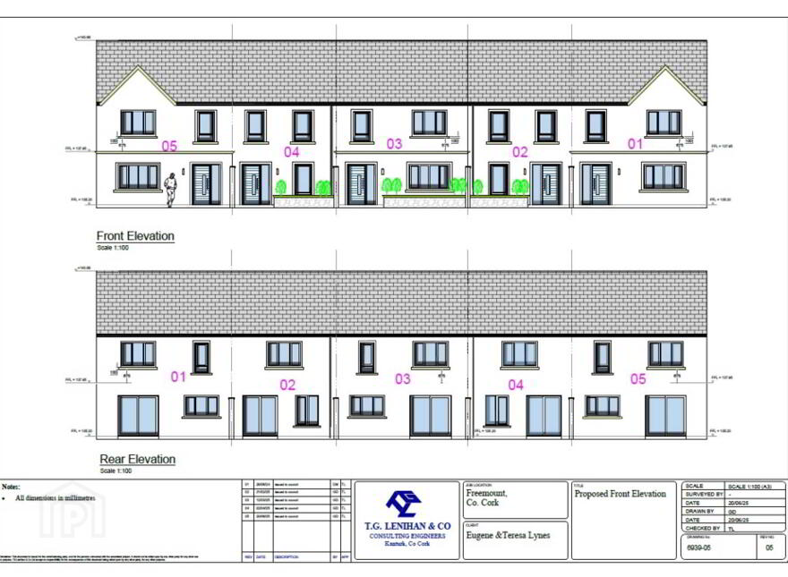 Freemount Village, Charleville, P56F773