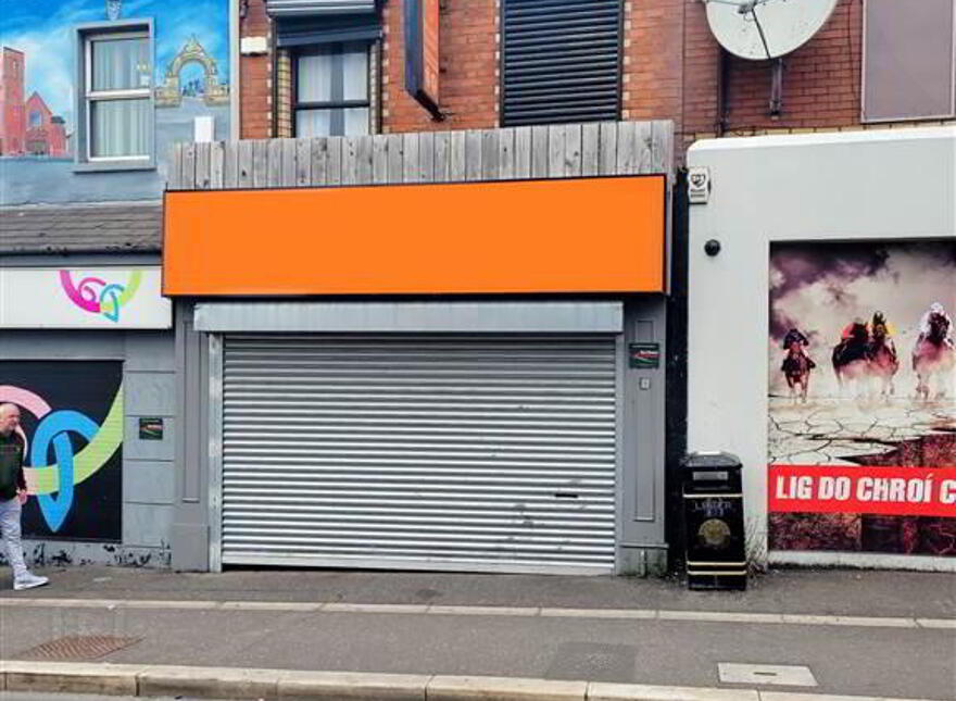 215 Falls Road, Belfast, BT12 6FB photo