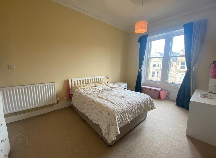 88 Warrender Park Road, Marchmont, Edinburgh, EH9 1ET
