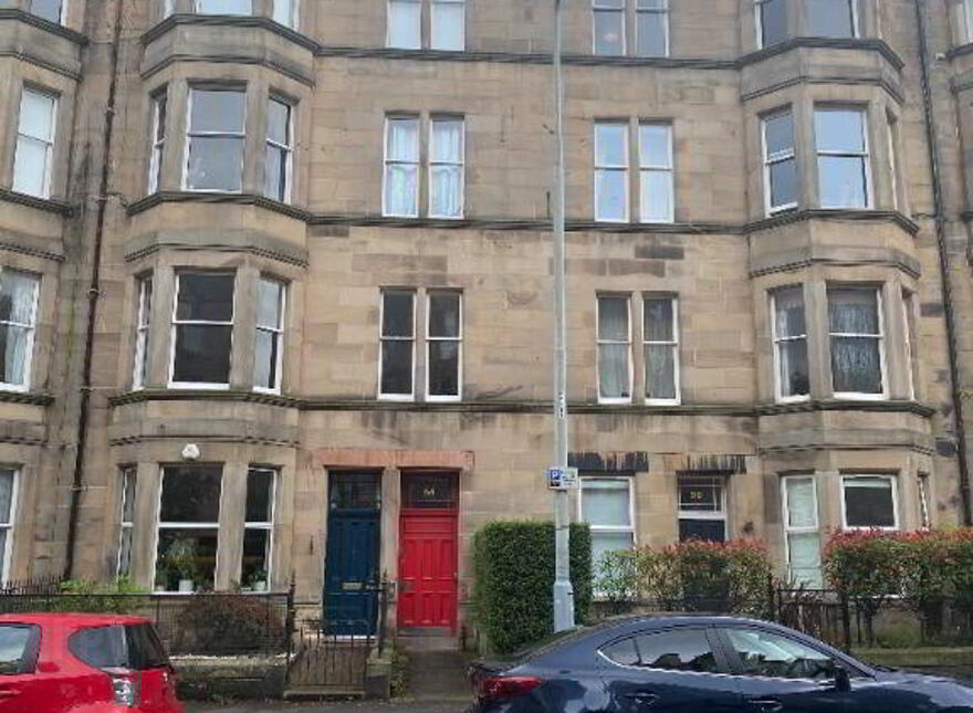 88 Warrender Park Road, Marchmont, Edinburgh, EH9 1ET