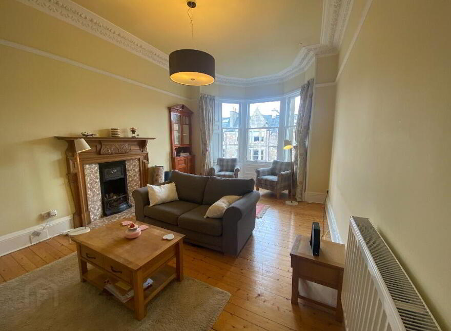 88 Warrender Park Road, Marchmont, Edinburgh, EH9 1ET