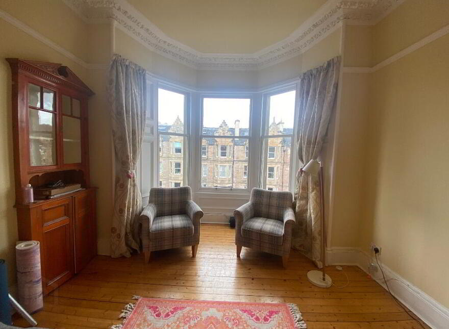 88 Warrender Park Road, Marchmont, Edinburgh, EH9 1ET