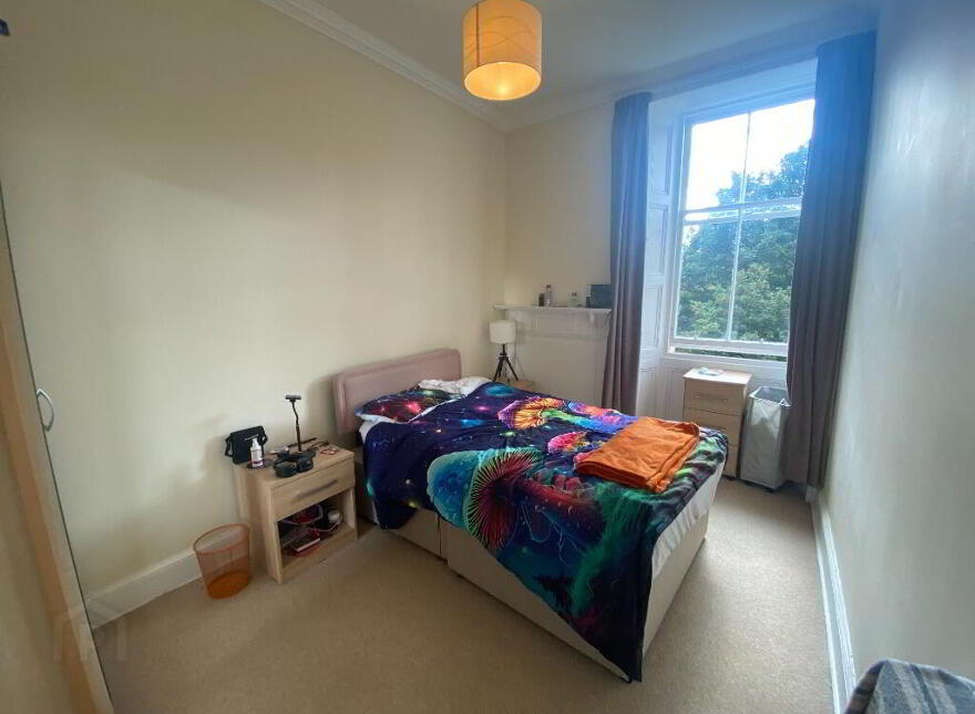88 Warrender Park Road, Marchmont, Edinburgh, EH9 1ET