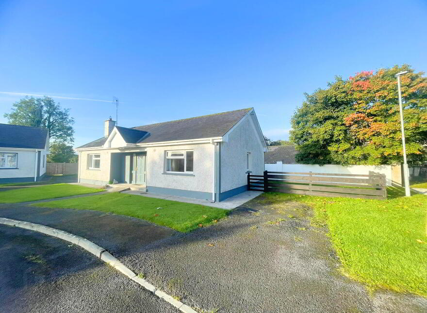5 Convent Gardens, Elphin, Castlerea, F45RF99