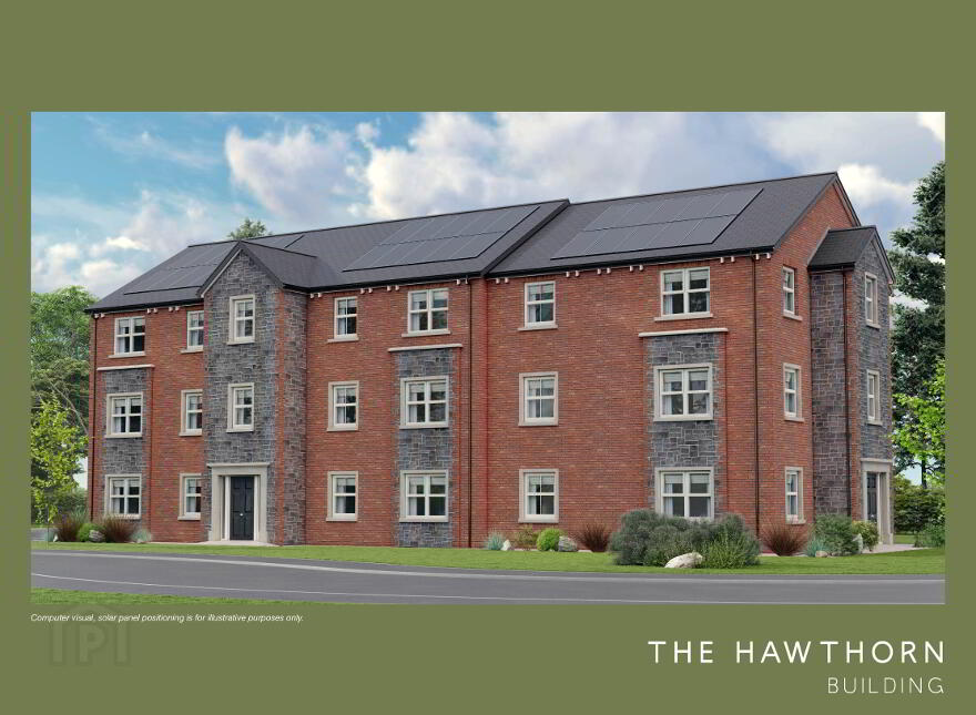 The Alder, Helens Wood Lakeside Apartments, Rathgael Road, Bangor