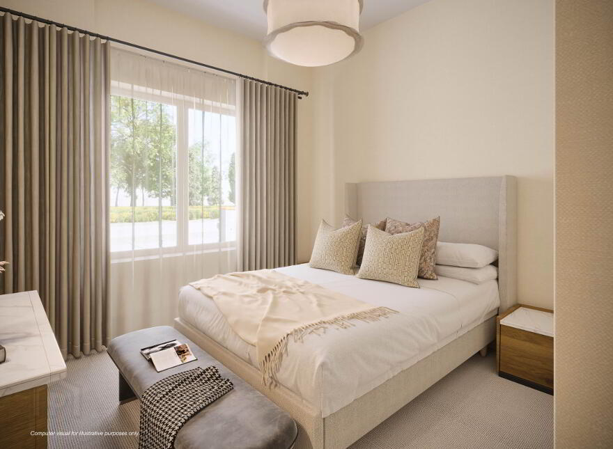 The Alder, Helens Wood Lakeside Apartments, Rathgael Road, Bangor