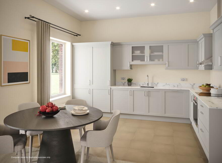 The Alder, Helens Wood Lakeside Apartments, Rathgael Road, Bangor