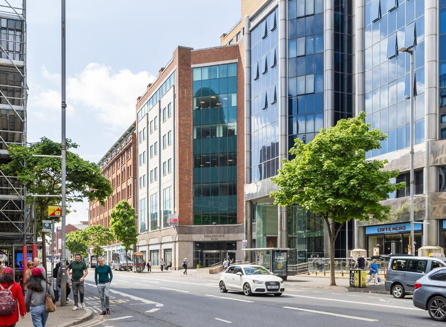 Millennium House, 16-22 Great Victoria Street, Belfast, BT2 7BN photo